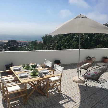 Casa Dos Passarinhos-Seaview@Nazare Otel Dış mekan fotoğraf