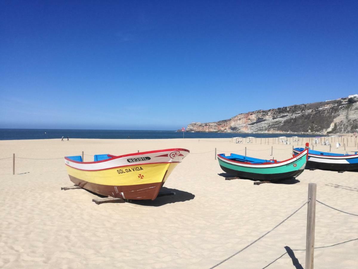 Casa Dos Passarinhos-Seaview@Nazare Otel Dış mekan fotoğraf