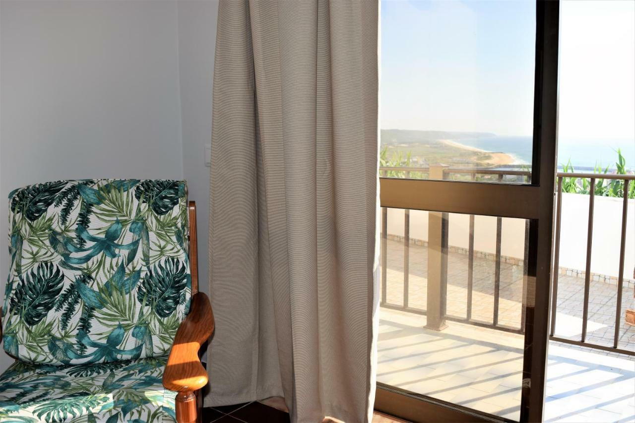 Casa Dos Passarinhos-Seaview@Nazare Otel Dış mekan fotoğraf