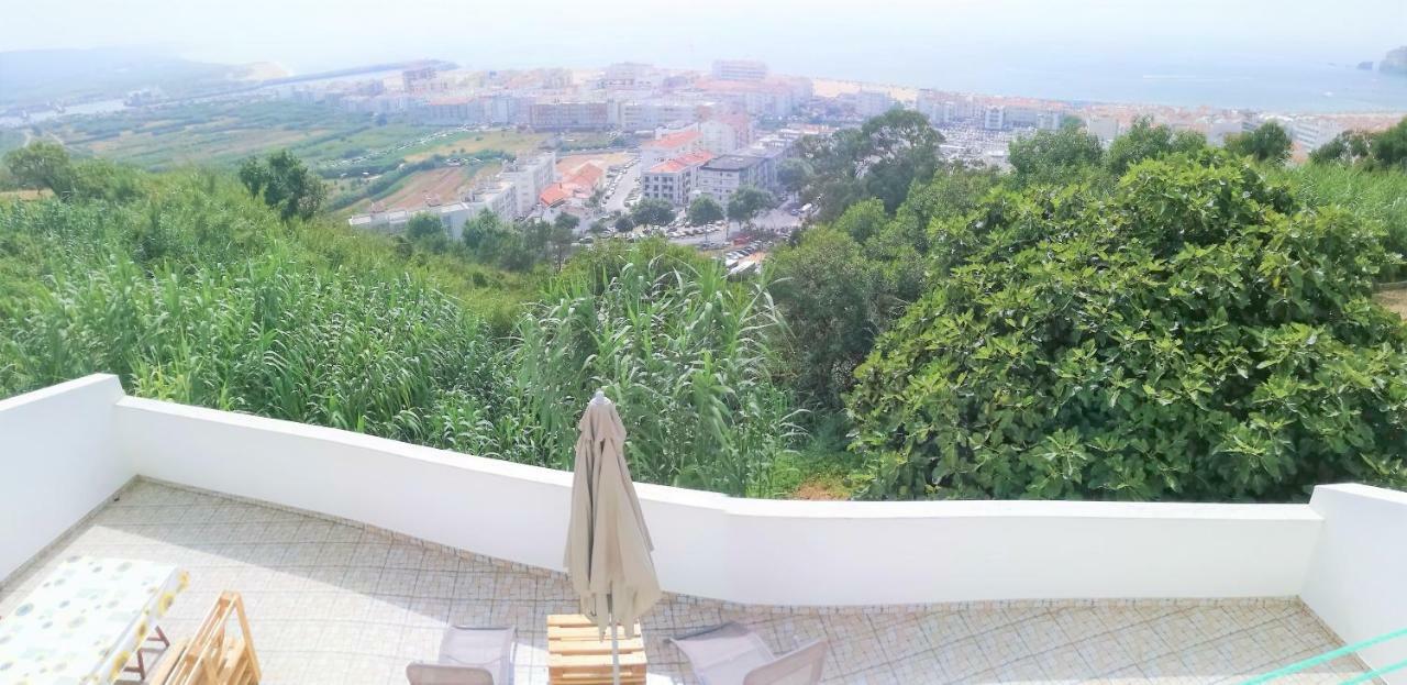 Casa Dos Passarinhos-Seaview@Nazare Otel Dış mekan fotoğraf