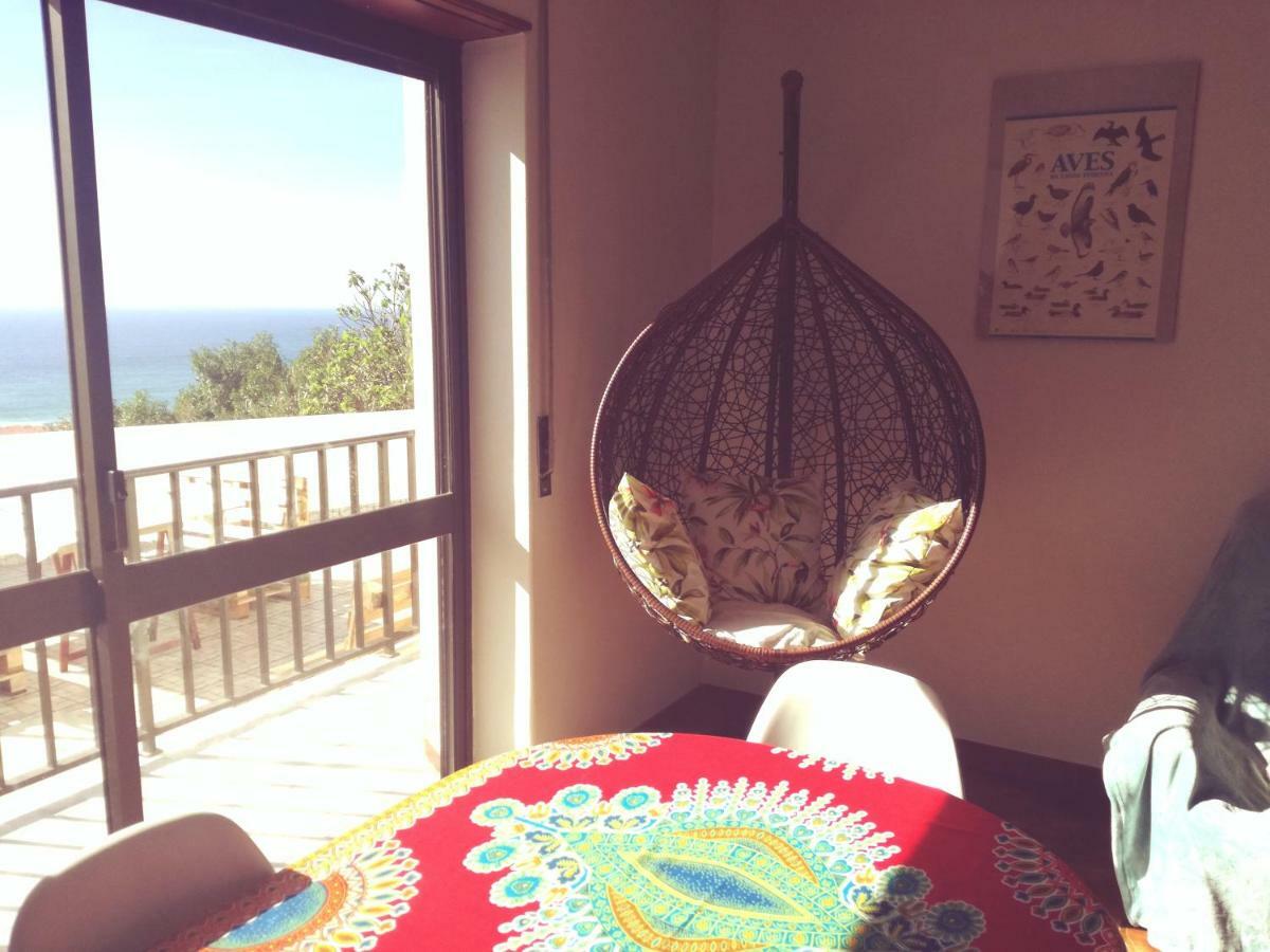 Casa Dos Passarinhos-Seaview@Nazare Otel Dış mekan fotoğraf