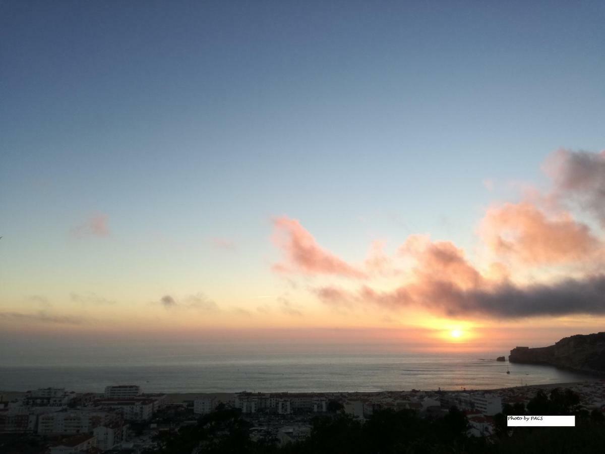 Casa Dos Passarinhos-Seaview@Nazare Otel Dış mekan fotoğraf
