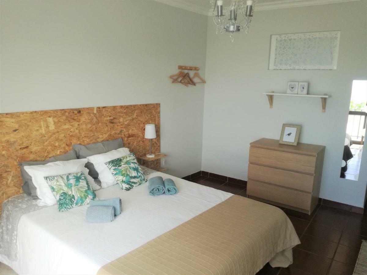 Casa Dos Passarinhos-Seaview@Nazare Otel Dış mekan fotoğraf