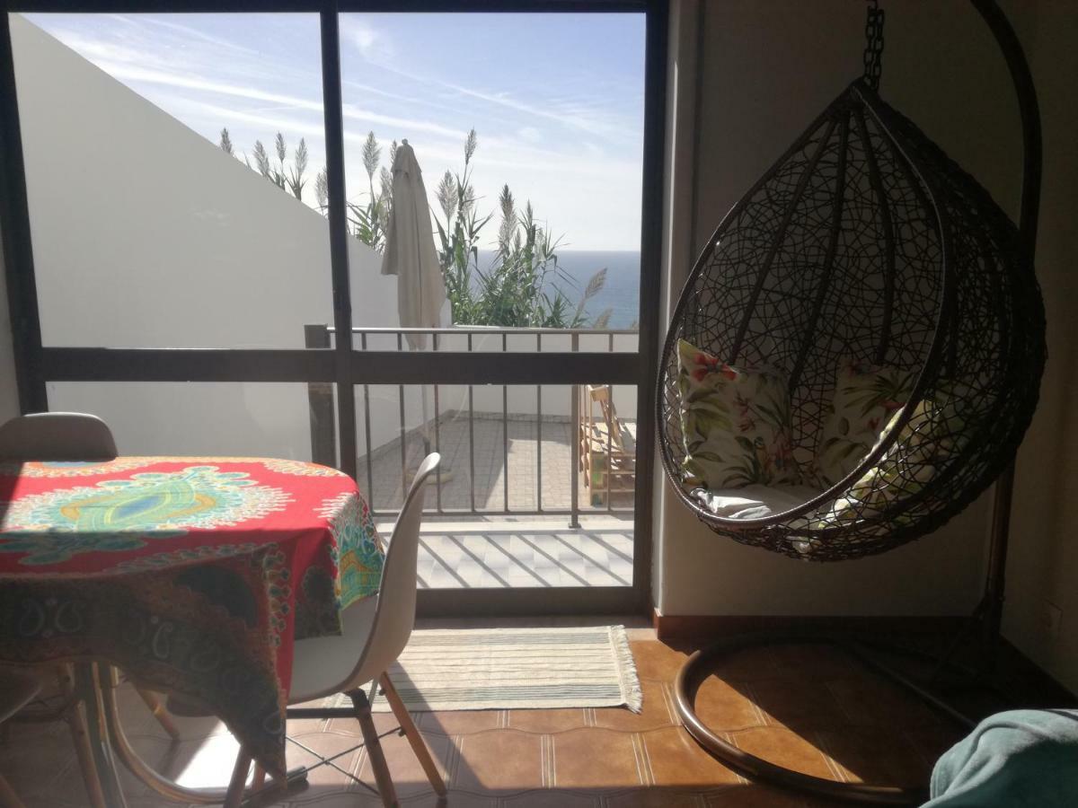 Casa Dos Passarinhos-Seaview@Nazare Otel Dış mekan fotoğraf