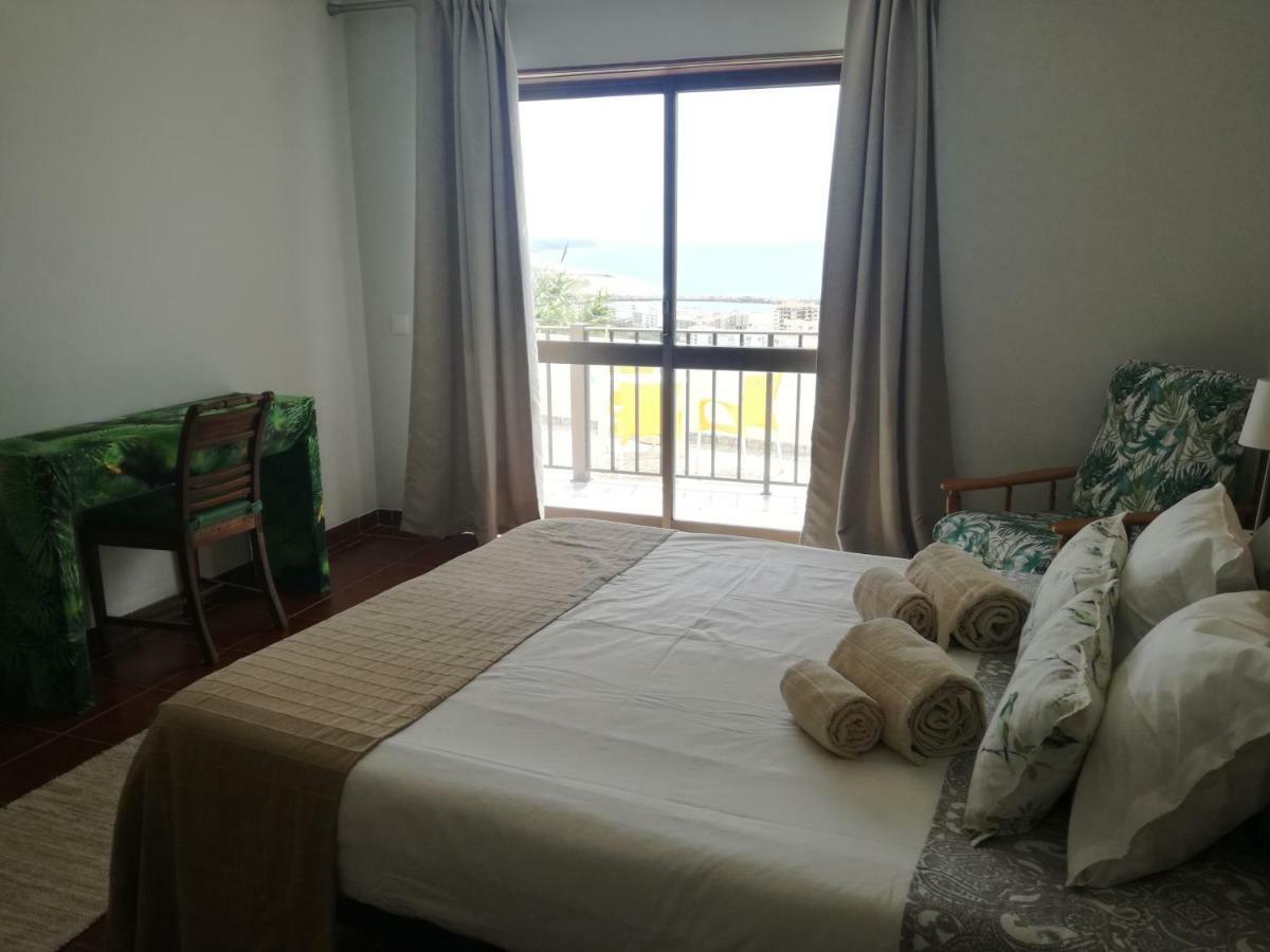 Casa Dos Passarinhos-Seaview@Nazare Otel Dış mekan fotoğraf