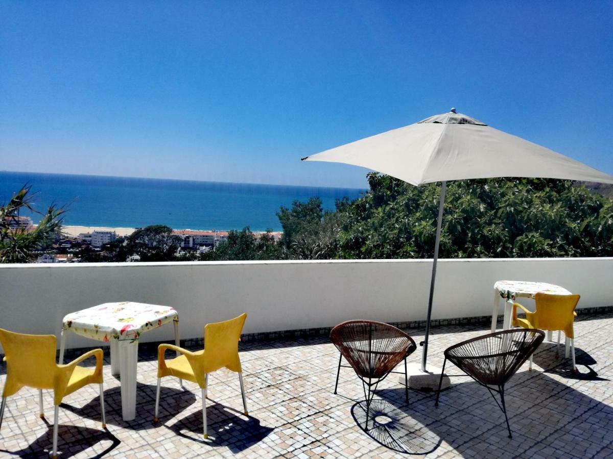 Casa Dos Passarinhos-Seaview@Nazare Otel Dış mekan fotoğraf