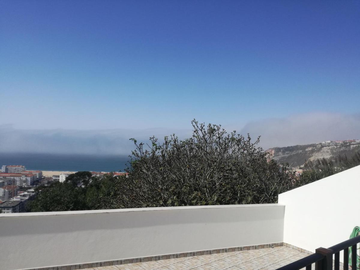 Casa Dos Passarinhos-Seaview@Nazare Otel Dış mekan fotoğraf